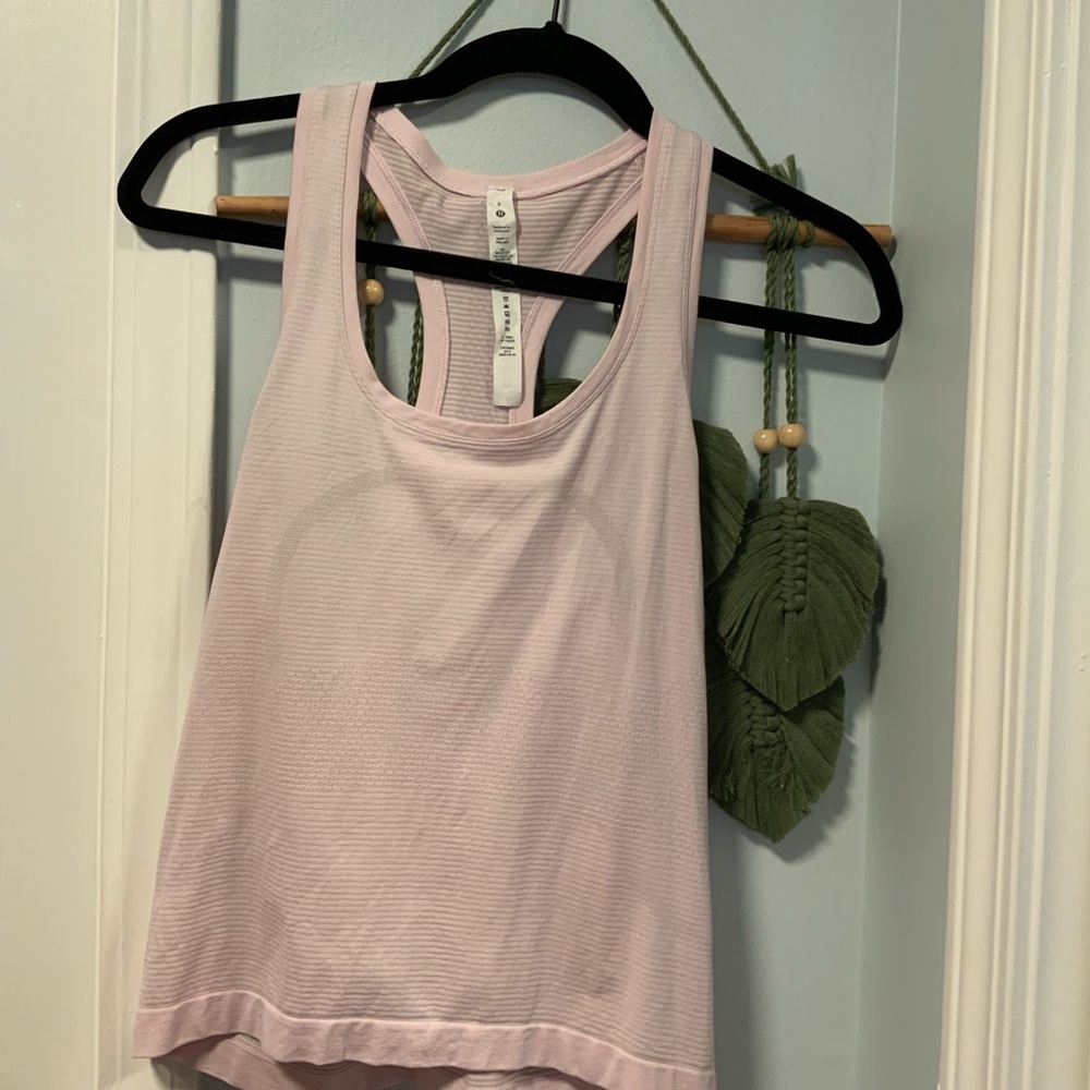 Lululemon Tank Top